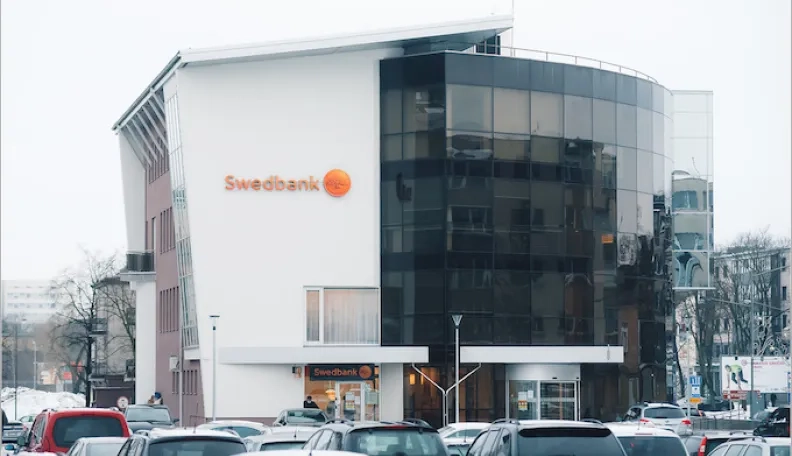 Panevėžyje „Swedbank“ persikėlė į naujas patalpas 