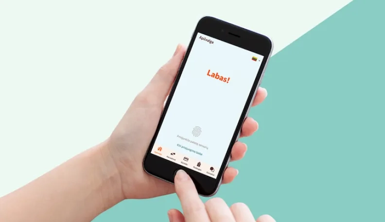 „Swedbank“ išmanioji programėlė „iOS12“ versijoje nebebus atnaujinama: ką reikėtų daryti?