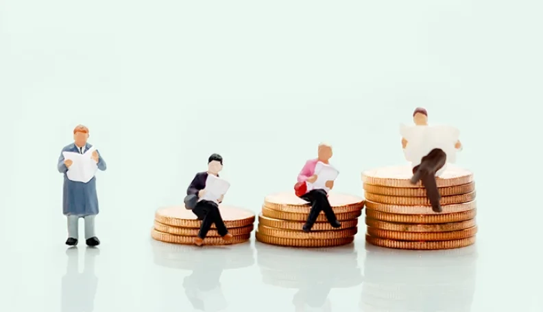 Investiciniai fondai: kelionės į investicijų pasaulį pradžia