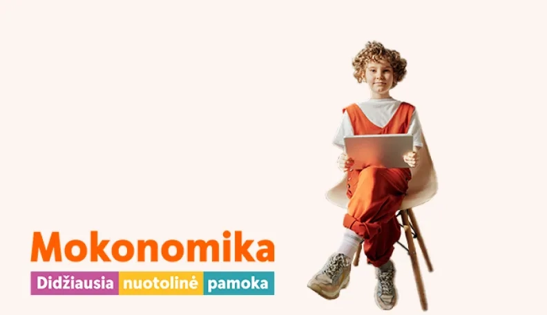 „Mokonomika“ pripažinta geriausia socialinės atsakomybės iniciatyva Baltijos šalyse