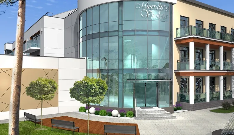 „Swedbank“ suteikia 3,5 mln. eurų paskolą „Draugystės sanatorijos“ plėtrai