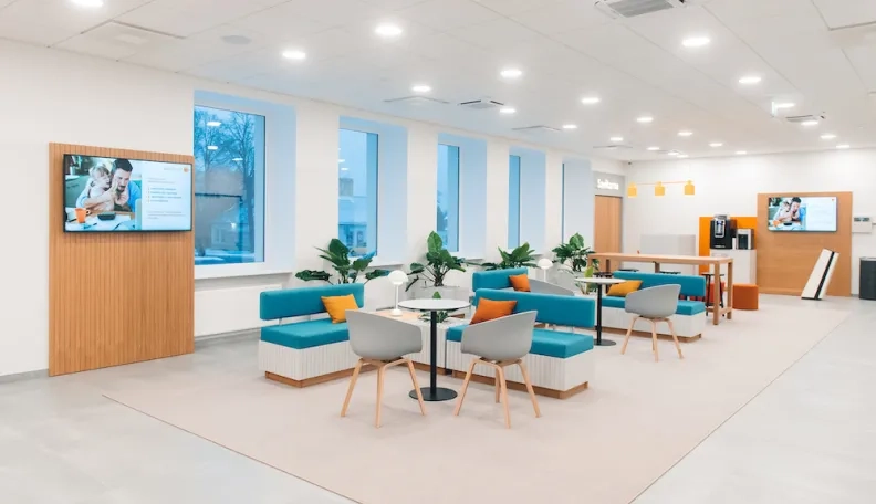 Utenoje duris atvėrė naujas „Swedbank“ padalinys