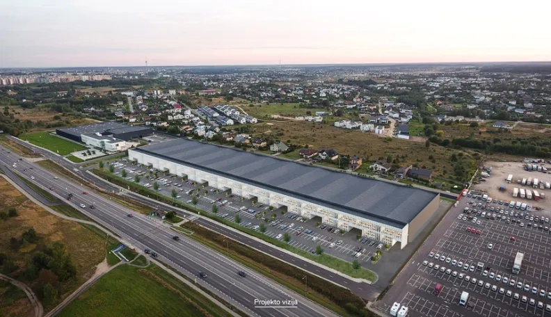 „Swedbank“ suteikė finansavimą „Darnu Group“ prekybinių sandėlių plėtrai