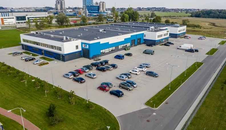 „Swedbank“ suteikė 2,5 mln. eurų finansavimą gamybiniam pastatui Klaipėdos LEZ