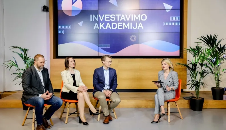 Investavimo akademija | Kieno vertė labiausiai kils ateityje: vertybinių popierių, NT ar kriptovaliutų?