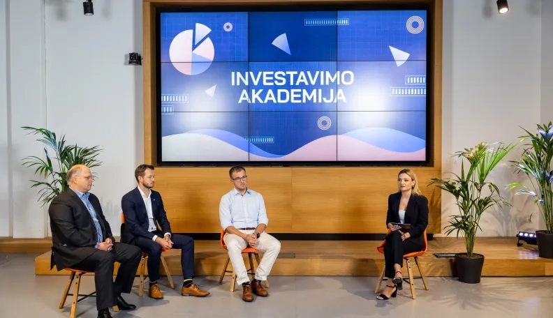 Investavimo akademija | Ar Lietuvoje yra geresnė investicija nei nekilnojamasis turtas?