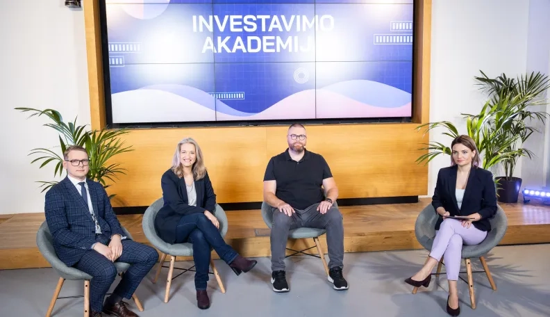Investavimo akademija | TOP sektoriai ir regionai, kurie išsiskiria neramiais laikais