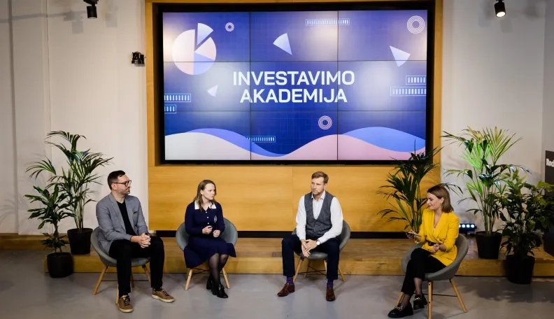 Investavimo akademija | Investicijų portfelis: kaip jį susiformuoti, prižiūrėti ir valdyti
