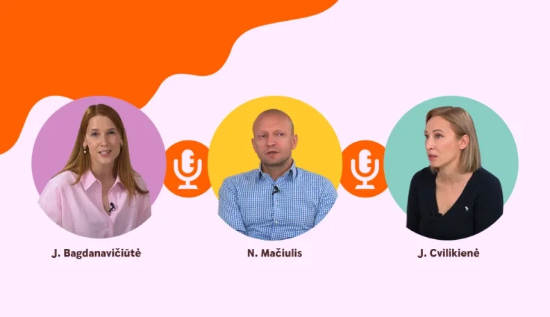 Tinklalaidė „Pinigai ir reikalai“ | Finansinės jaunų suaugėlių dilemos – gal jos visai ne problemos?