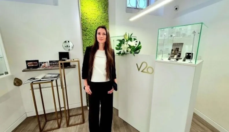 Juvelyrė Viktorija Orkinė: gavus tokį impulsą, ir Paryžius taps pasiekiamas