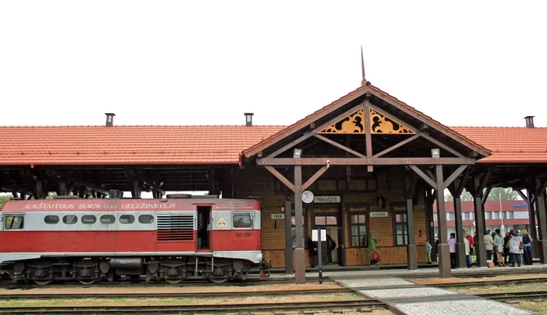 Kelionės Lietuvoje: pasivaikščiojimas po senąsias Panevėžio istorijas
