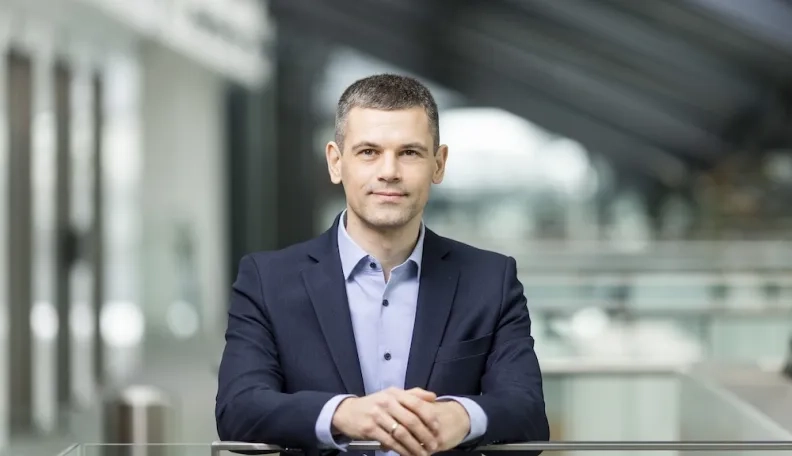 „Swedbank investicijų valdyme“ naujas fondų valdytojas Darius Svidleras