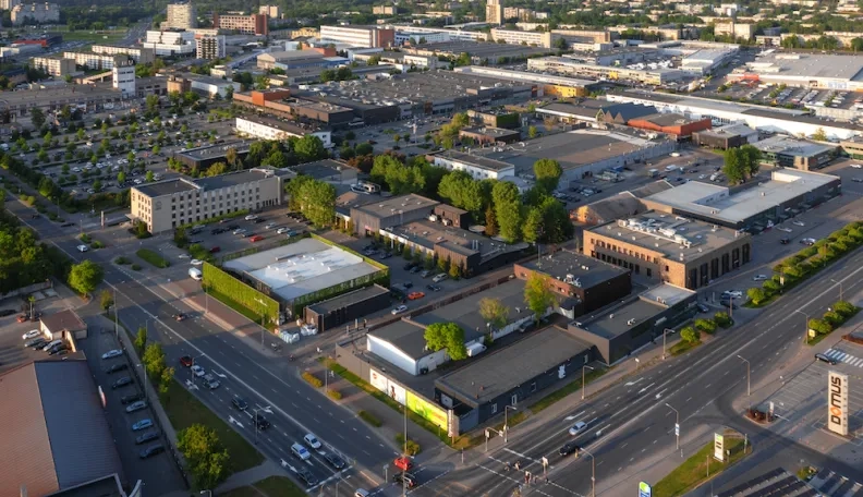 „Swedbank“ suteikė 35,5 mln. eurų finansavimą „Ogmios miesto“ valdytojai