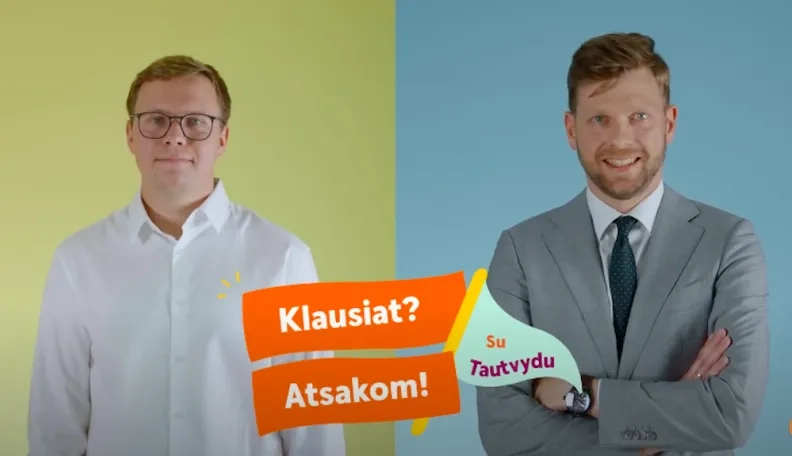 Klausiat? Atsakom! | Investavimas į akcijas
