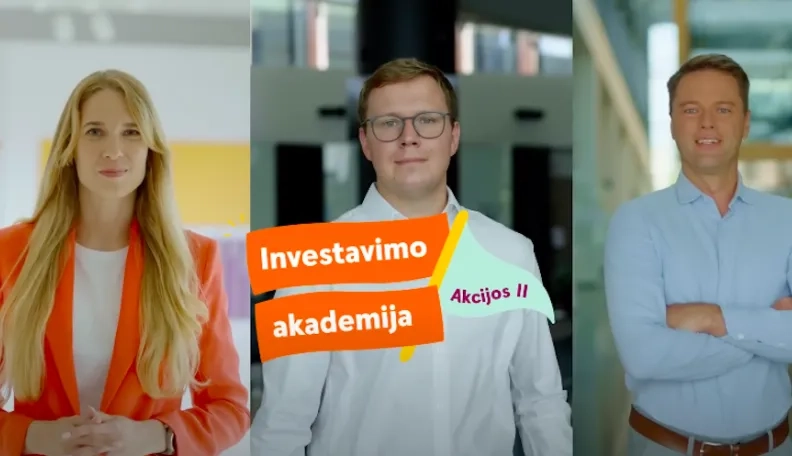 INVESTAVIMO AKADEMIJA | Investuojame: kokias – vertės ar augimo – akcijas pasirinkti?