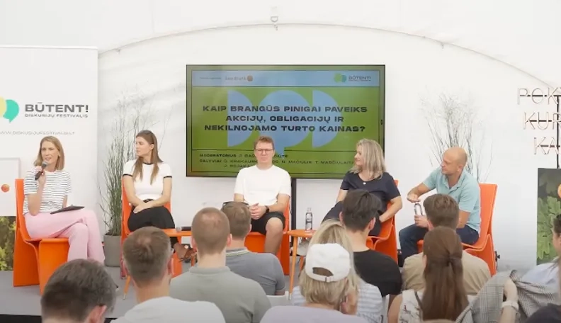 Kaip brangūs pinigai paveiks akcijų, obligacijų ir NT kainas?