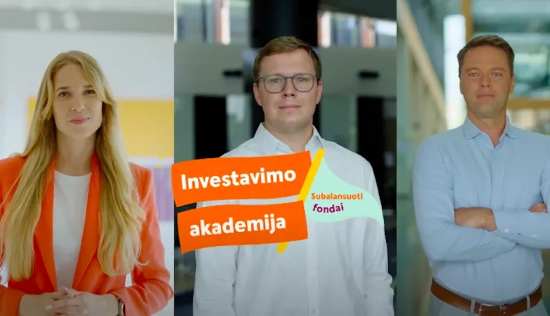 INVESTAVIMO AKADEMIJA | Subalansuoti fondai – kas tai ir kada juos verta pasirinkti?