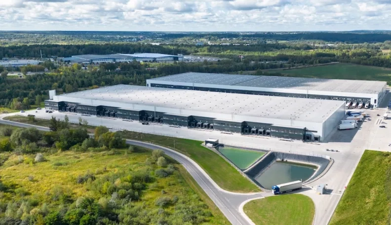 „Swedbank“ kartu su ERPB suteikė 16 mln. eurų finansavimą logistikos centrui „J55“