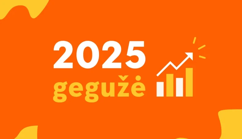 Gegužė finansų rinkose: mėnuo atokvėpio