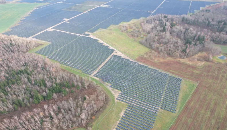 „Swedbank“ ir SEB suteikė 145 mln. eurų finansavimą „European Energy“ žaliosios energetikos projektams