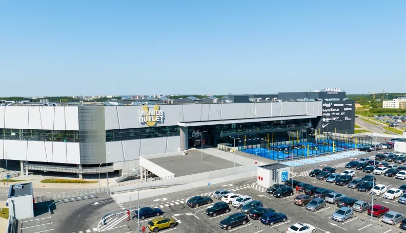 „Swedbank“ suteikė 51 mln. eurų finansavimą „Vilnius Outlet“