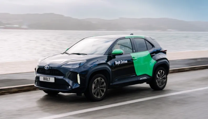 „Swedbank“ suteikė 18,8 mln. eurų finansavimą didžiausiam „Bolt Drive“ automobilių parko atnaujinimui Lietuvoje