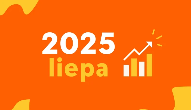 Liepa finansų rinkose: teigiami rezultatai ir kylanti rizika