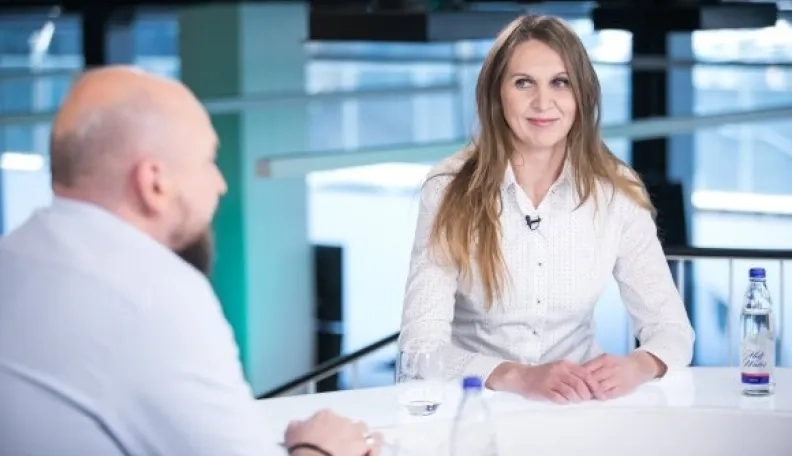 Sporto psichologė: bėgimas ugdo vidinę jėgą ir ramina protą