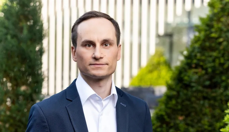 Prie „Swedbank“ Verslo tarnybos vadovų komandos jungiasi Rokas Bancevičius
