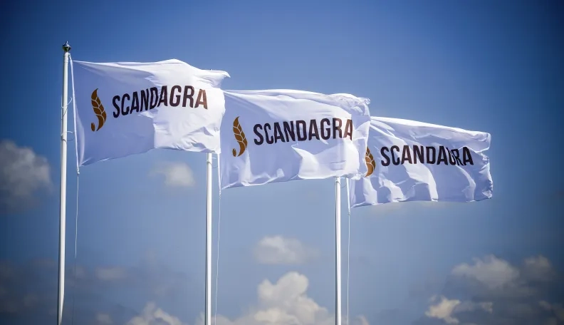 „Swedbank“ su SEB banku suteikė 160 mln. eurų finansavimą „Scandagra Group“