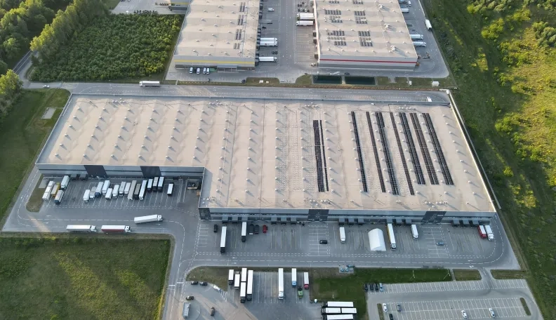 „Swedbank“ suteikė 17 mln. eurų finansavimą Liepkalnio logistikos parko plėtrai