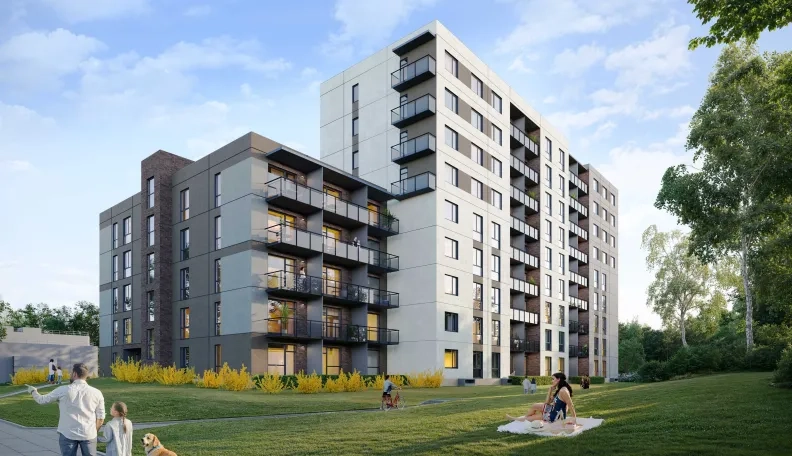 Butų rinka sostinėje nepraranda pagreičio: „Swedbank“ suteikė 3 mln. eurų finansavimą projektui „YZY Kartos“