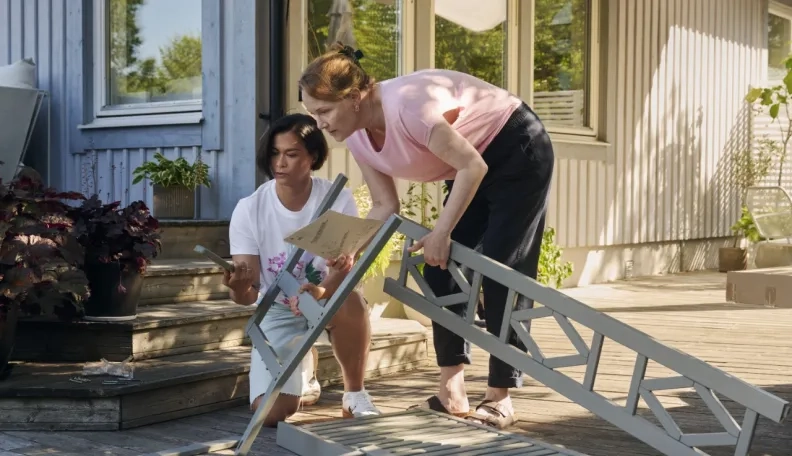 Baimė prarasti namus: ką daryti, kai paskola ima slėgti?