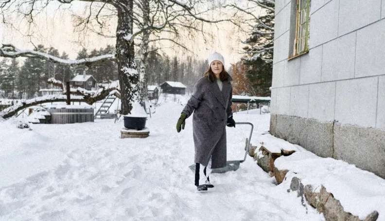 Žiema džiugina sniegu, bet atneša ir traumų: sausį fiksuojama po 30 žalų per dieną