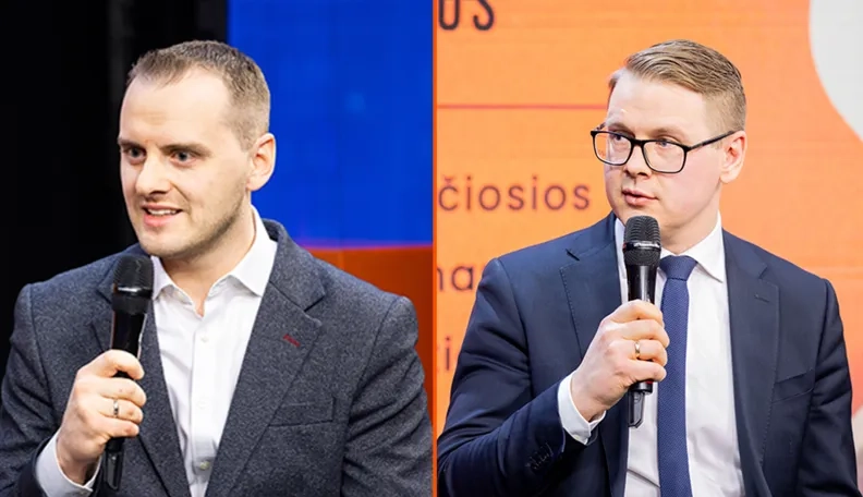 Investavimo aktualijos 2026-aisiais: neapibrėžtumas, gynyba, mokesčiai – kokios galimybės laukia?