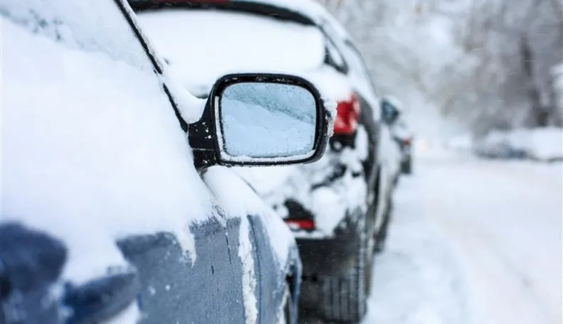Šalčiausias savaitgalis išbandė vairuotojus: techninės pagalbos prireikė dažniau