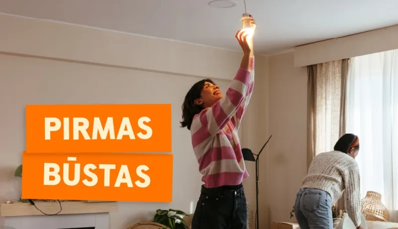 Pirmas būstas: ką svarbu žinoti ir kaip taupyti svajonių namams?