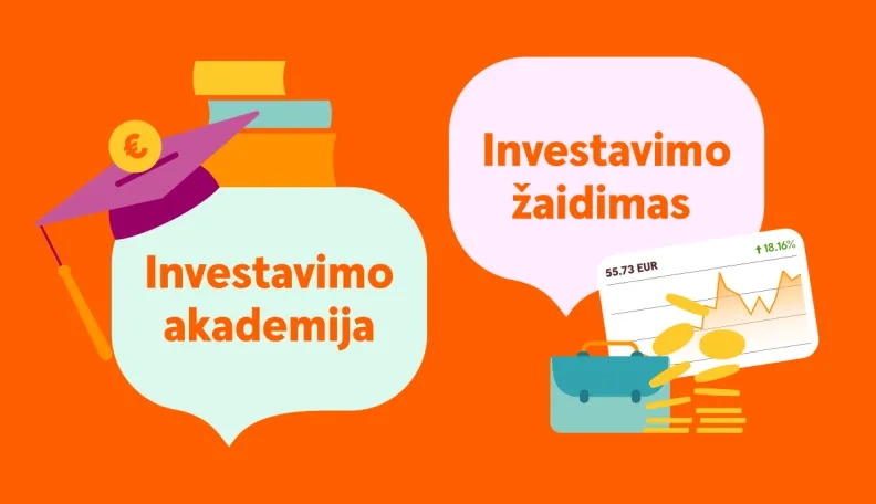 Ar esi pasirengusi (-ęs) pradėti investuoti?