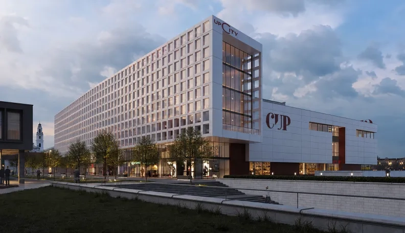 „Swedbank“ suteikė 18 mln. eurų finansavimą „CUP“ prekybos centro plėtrai