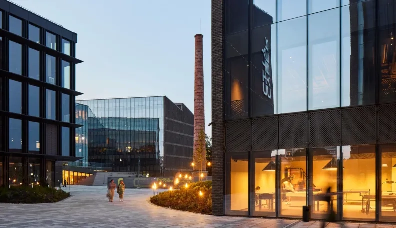 „Swedbank“ suteikė papildomą 10,23 mln. eurų finansavimą „Cyber City“ projektui