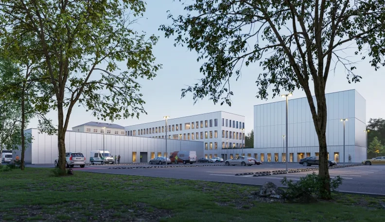 „Swedbank“ suteikė 10,15 mln. eurų finansavimą Šiaulių apskrities vyriausiojo policijos komisariato statyboms