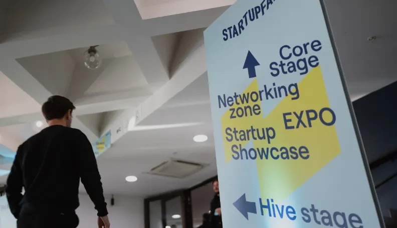 Iki „Startup Fair 2026“ vos kelios savaitės – rugsėjo 17-ąją susitikime LITEXPO