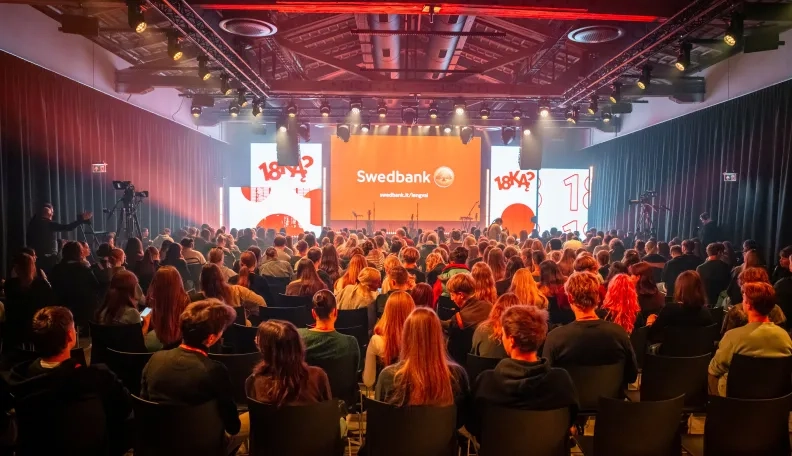 Startuoja unikali platforma jaunimui „18KĄ?“