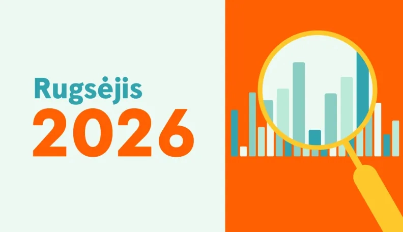 Rugsėjis finansų rinkose: technologijų sektoriaus augimas ir centrinių bankų sprendimai