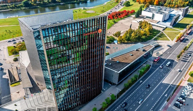 „Swedbank“ verslo ir gyventojų paskolų portfelį padidino 15 proc.