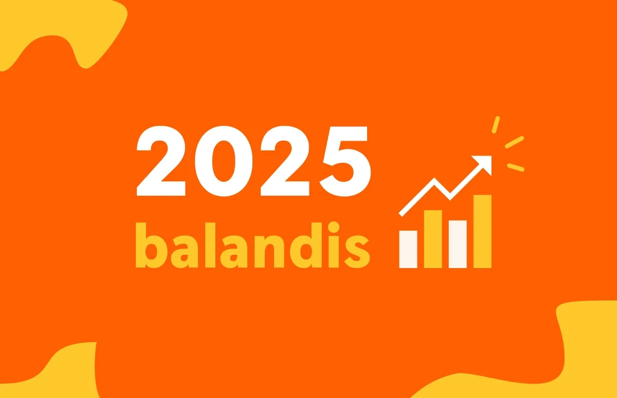 Balandis finansų rinkose: prekybos karo nuotaikos