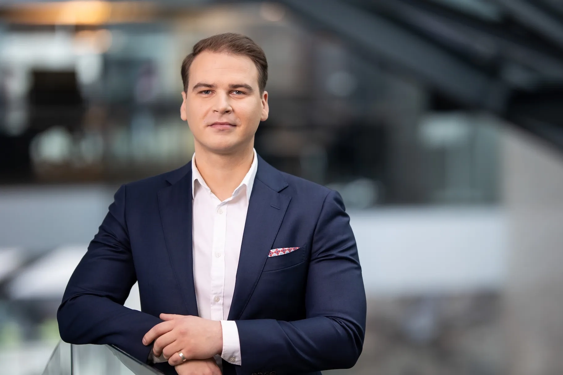M. Laukevičius: JAV rinkoms prarandant savo išskirtinumą investuotojai atsigręžia į Europą