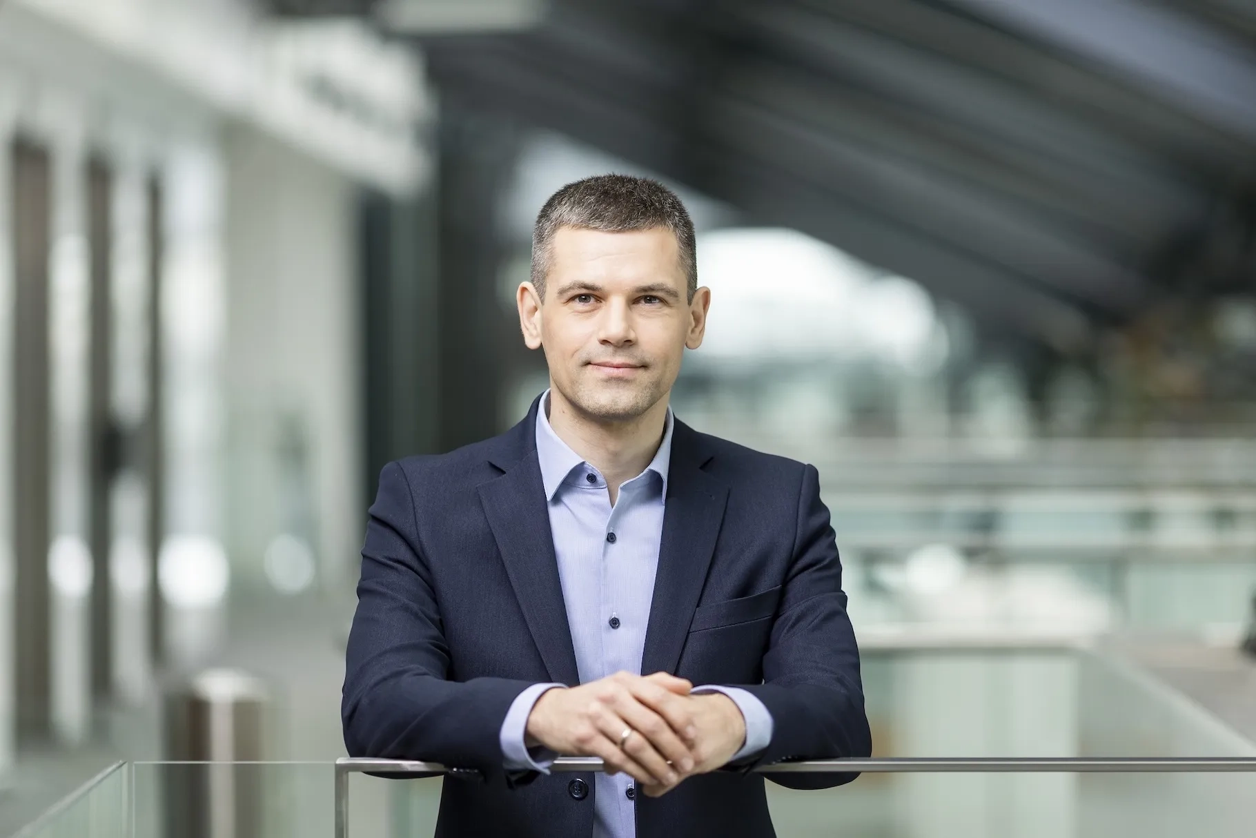 D. Svidleras: šiemet daugiau uždarbio galimybių – Europoje ir obligacijose