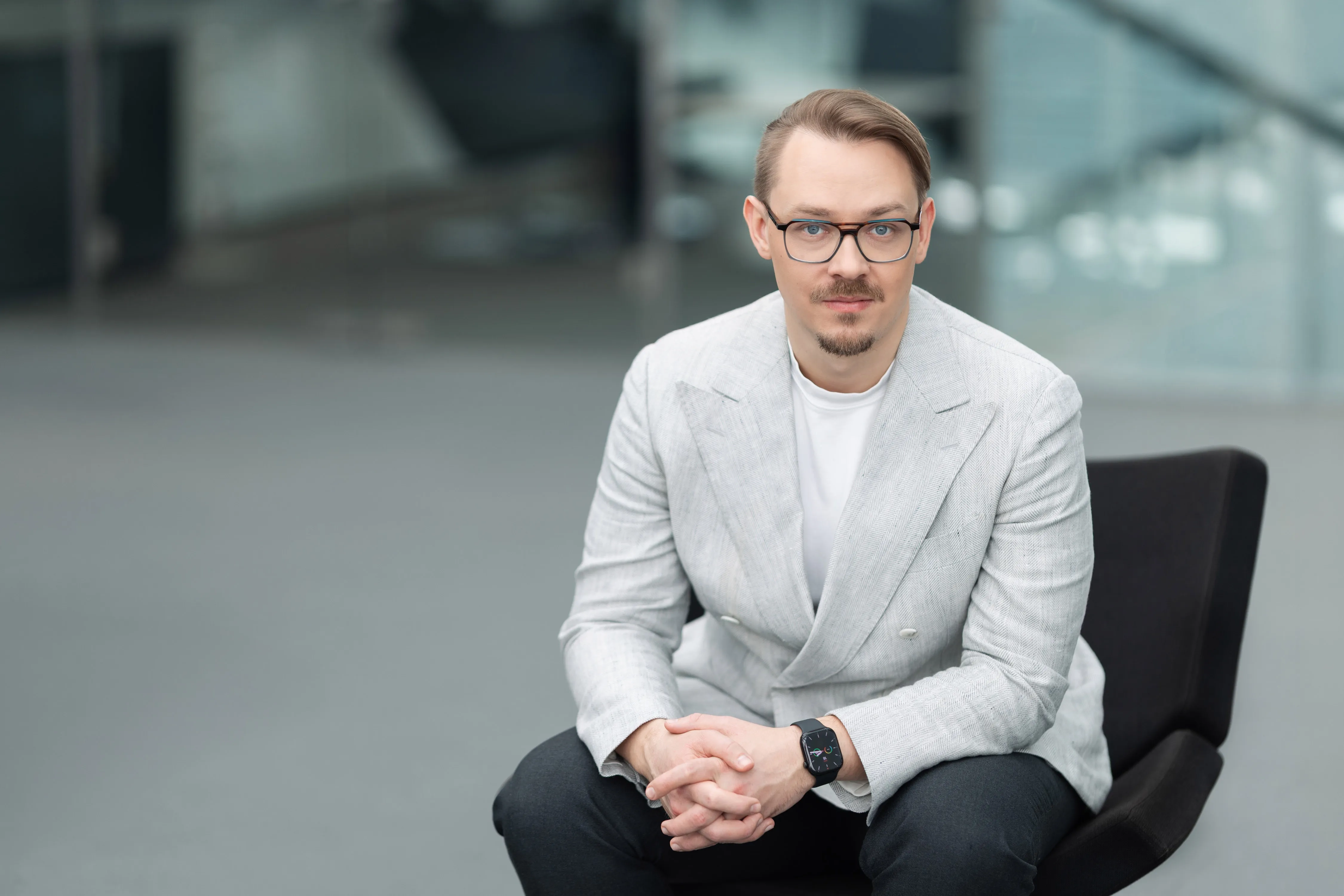 Vytenis Šimkus. 4 klausimai sau prieš pradedant investuoti  