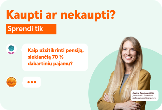 Pensijos skaičiavimas